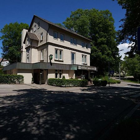 Hotel Gasthof Koenig Karl Freudenstadt Exterior photo