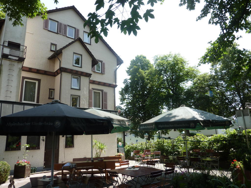 Hotel Gasthof Koenig Karl Freudenstadt Exterior photo